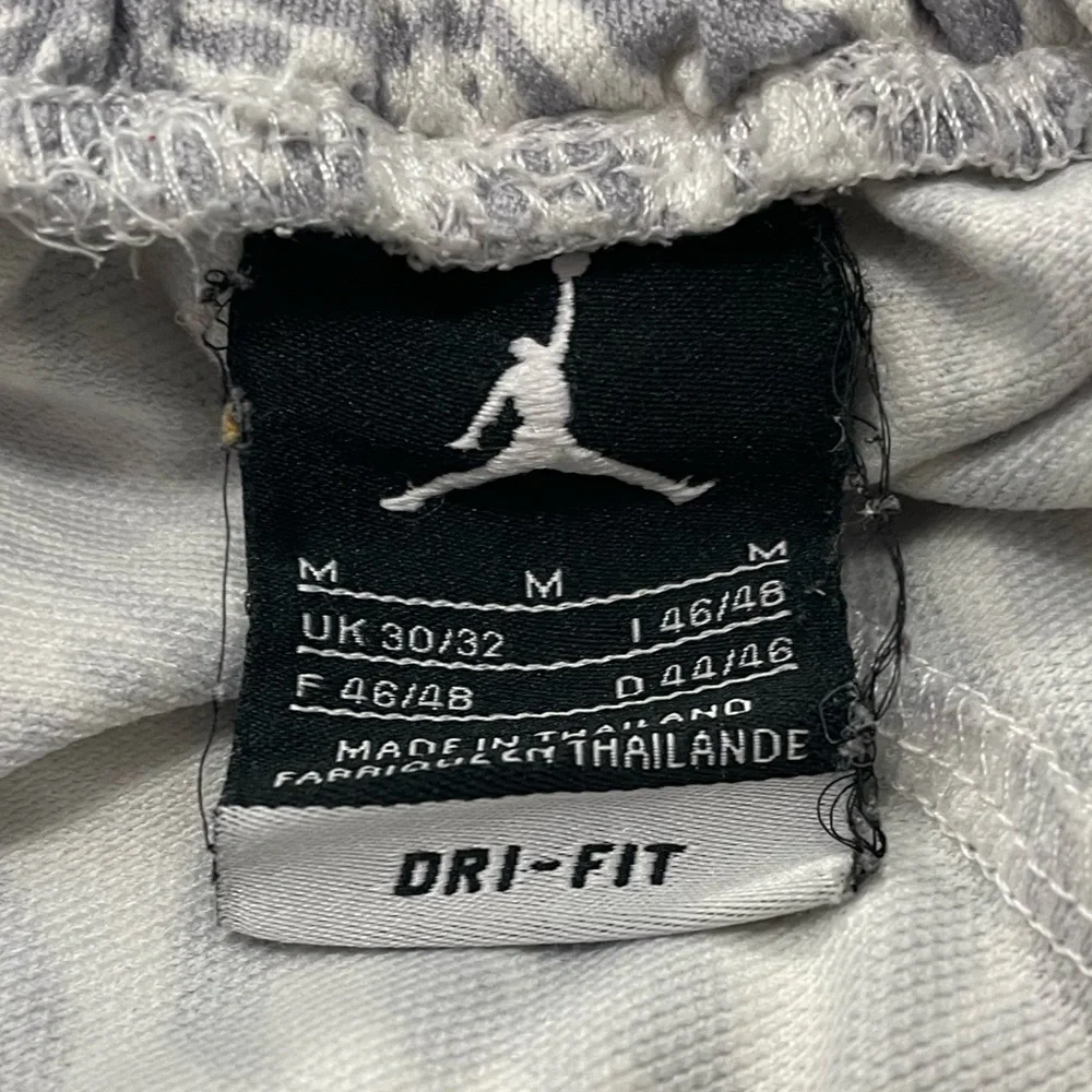 Vintage Y2K Nike Jordan Spizike Basketball Shorts size Medium - Picture 13 of 14